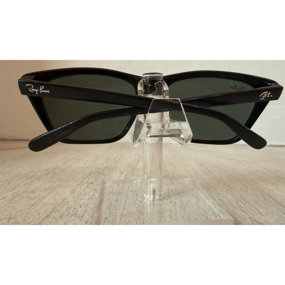 Vintage B&L Ray-Ban Predator 1 W1845 PS1 Sunglasses Glossy Black G-15 Lenses